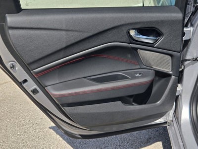 2025 Acura TLX SH-AWD w/A-Spec Package