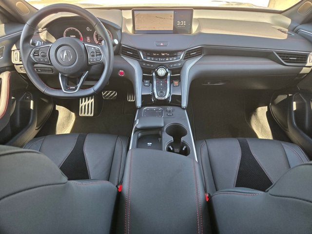 2025 Acura TLX SH-AWD w/A-Spec Package