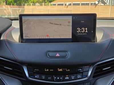 2025 Acura TLX SH-AWD w/A-Spec Package