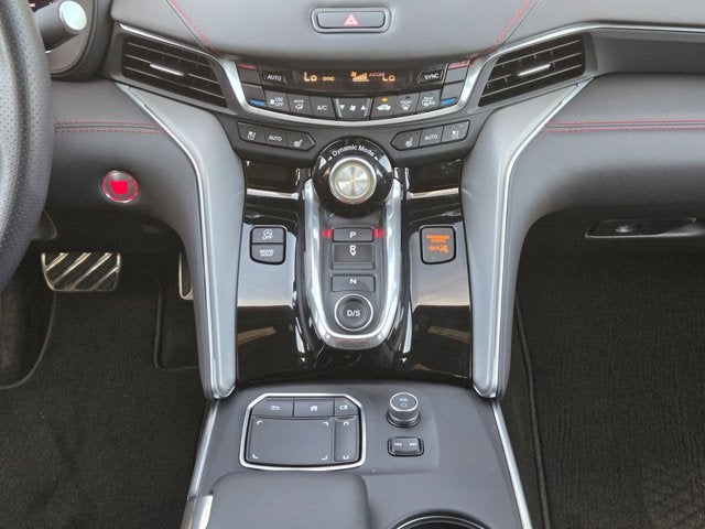 2025 Acura TLX SH-AWD w/A-Spec Package