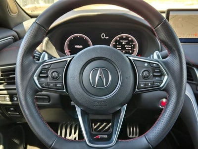 2025 Acura TLX SH-AWD w/A-Spec Package