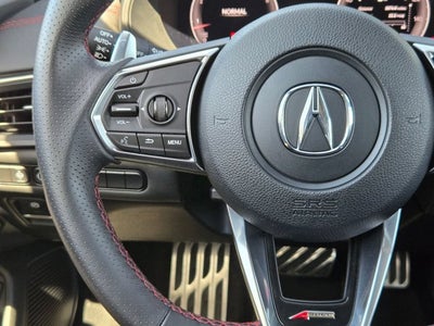 2025 Acura TLX SH-AWD w/A-Spec Package