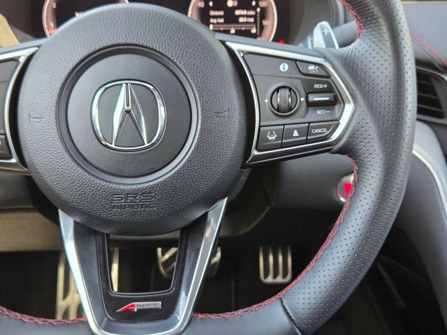 2025 Acura TLX SH-AWD w/A-Spec Package