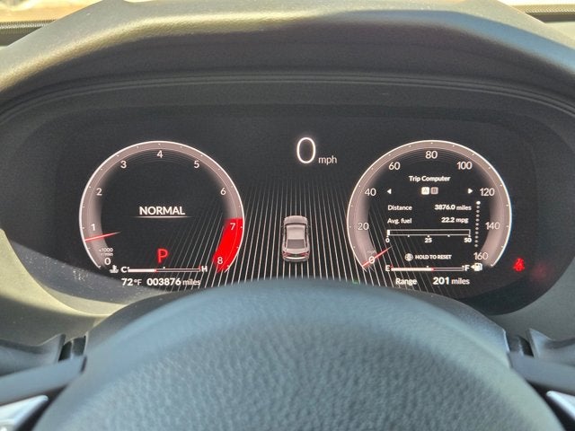 2025 Acura TLX SH-AWD w/A-Spec Package