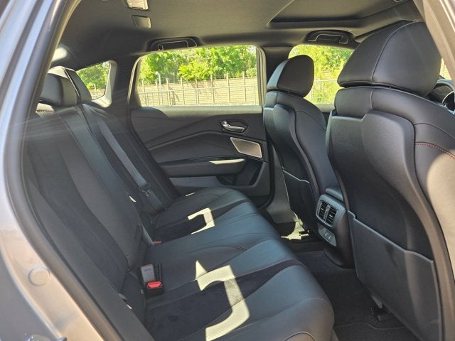 2025 Acura TLX SH-AWD w/A-Spec Package