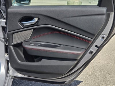 2025 Acura TLX SH-AWD w/A-Spec Package