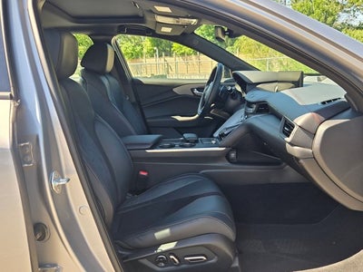 2025 Acura TLX SH-AWD w/A-Spec Package