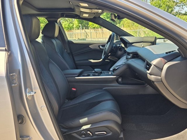 2025 Acura TLX SH-AWD w/A-Spec Package