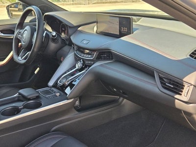 2025 Acura TLX SH-AWD w/A-Spec Package