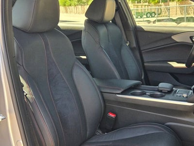 2025 Acura TLX SH-AWD w/A-Spec Package