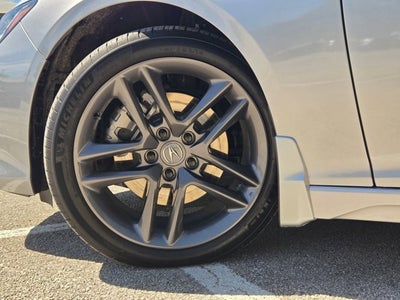 2025 Acura TLX SH-AWD w/A-Spec Package