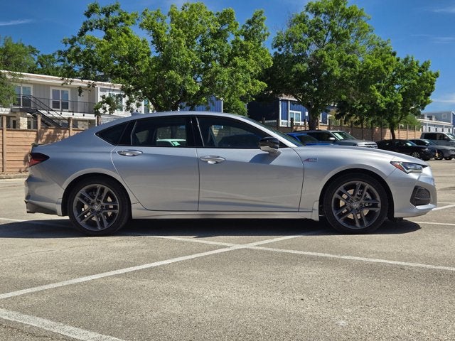 2025 Acura TLX SH-AWD w/A-Spec Package