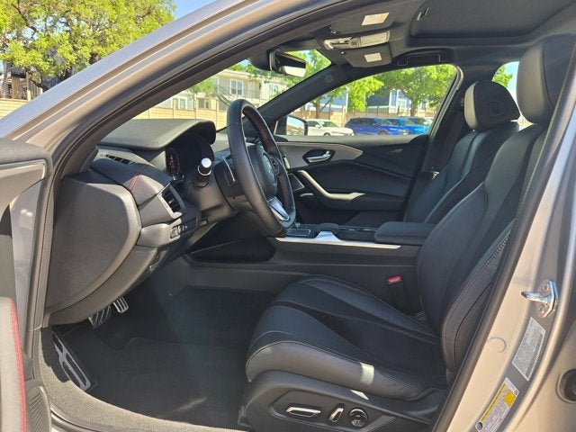 2025 Acura TLX SH-AWD w/A-Spec Package