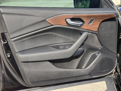 2022 Acura TLX w/Advance Package