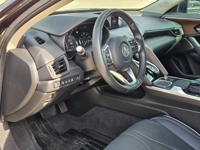 2022 Acura TLX w/Advance Package