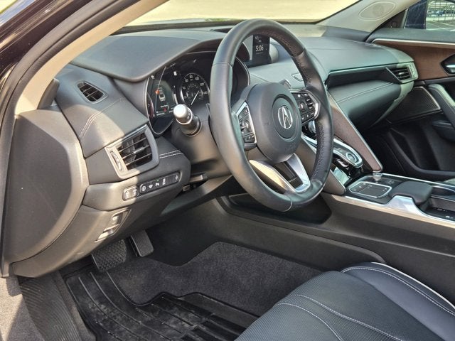 2022 Acura TLX w/Advance Package