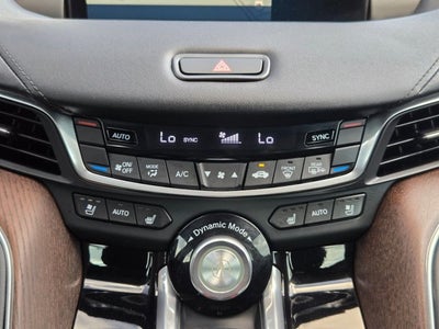 2022 Acura TLX w/Advance Package