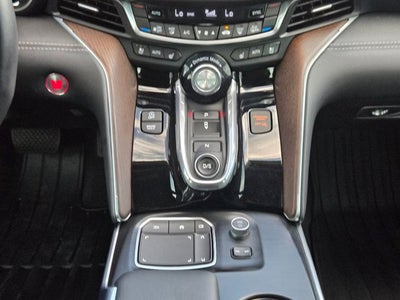2022 Acura TLX w/Advance Package