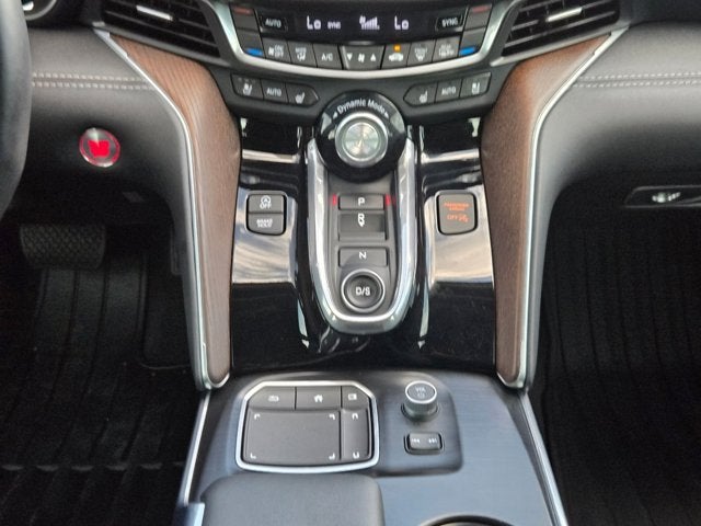 2022 Acura TLX w/Advance Package
