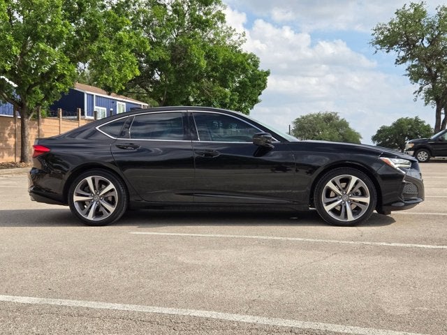 2022 Acura TLX w/Advance Package