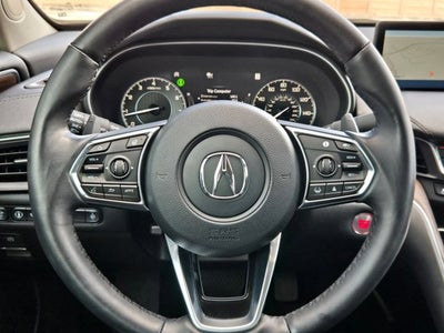 2022 Acura TLX w/Advance Package