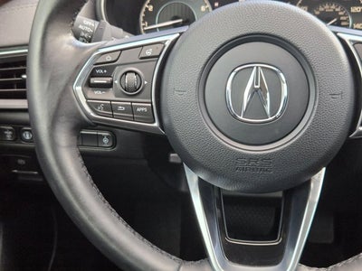2022 Acura TLX w/Advance Package