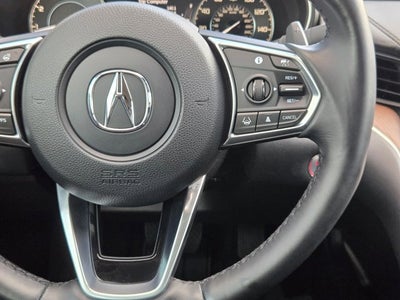 2022 Acura TLX w/Advance Package