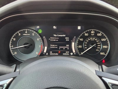 2022 Acura TLX w/Advance Package