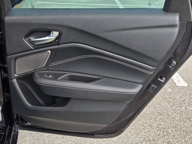 2022 Acura TLX w/Advance Package