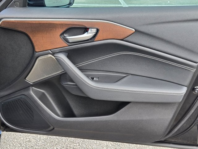 2022 Acura TLX w/Advance Package