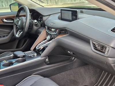 2022 Acura TLX w/Advance Package