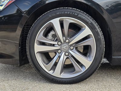 2022 Acura TLX w/Advance Package