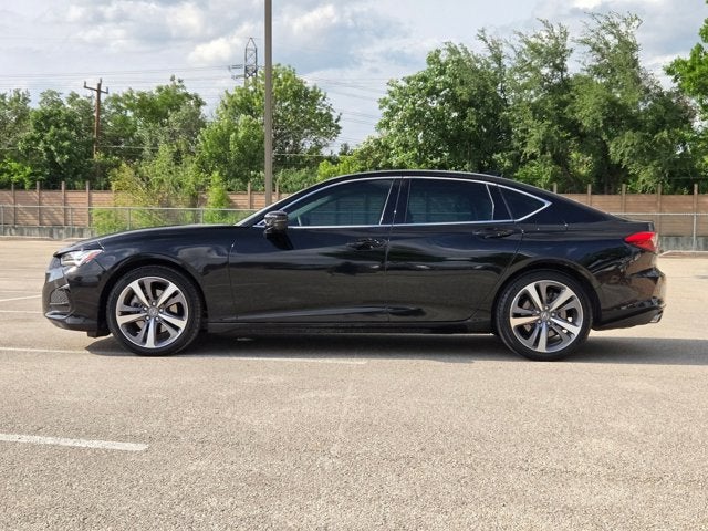 2022 Acura TLX w/Advance Package