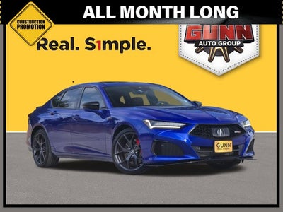 2023 Acura TLX Type S w/Performance Tire SH-AWD
