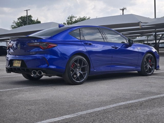 2023 Acura TLX Type S w/Performance Tire SH-AWD