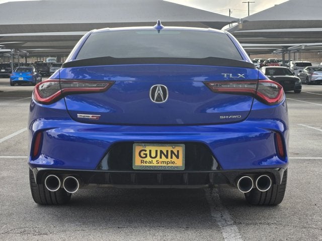 2023 Acura TLX Type S w/Performance Tire SH-AWD