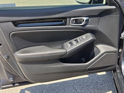 2023 Honda Civic EX-L CVT w/o BSI