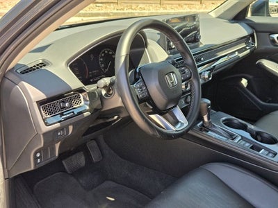 2023 Honda Civic EX-L CVT w/o BSI