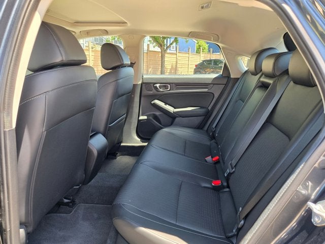 2023 Honda Civic EX-L CVT w/o BSI