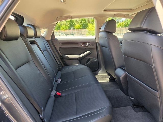 2023 Honda Civic EX-L CVT w/o BSI