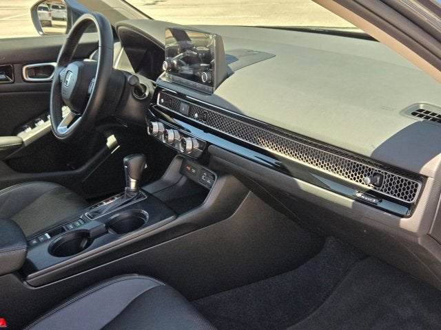 2023 Honda Civic EX-L CVT w/o BSI