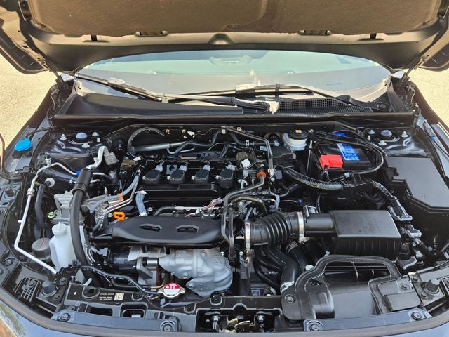 2023 Honda Civic EX-L CVT w/o BSI