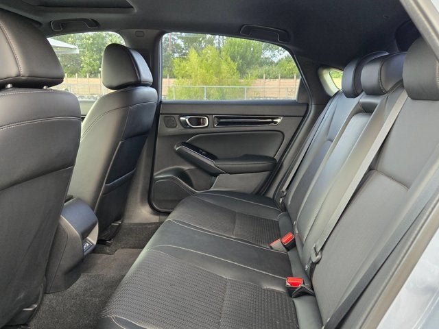 2022 Honda Civic Sport Touring CVT