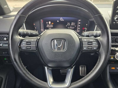 2022 Honda Civic Sport Touring CVT