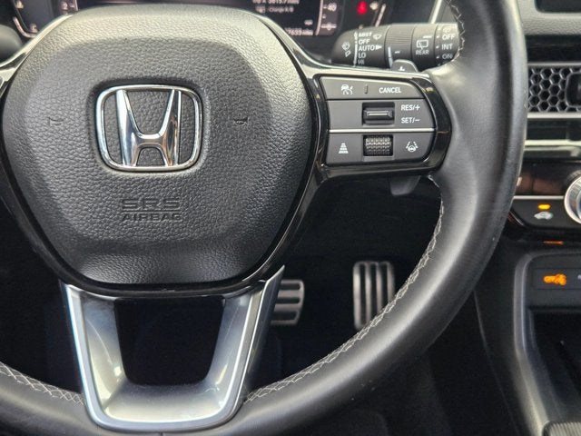 2022 Honda Civic Sport Touring CVT
