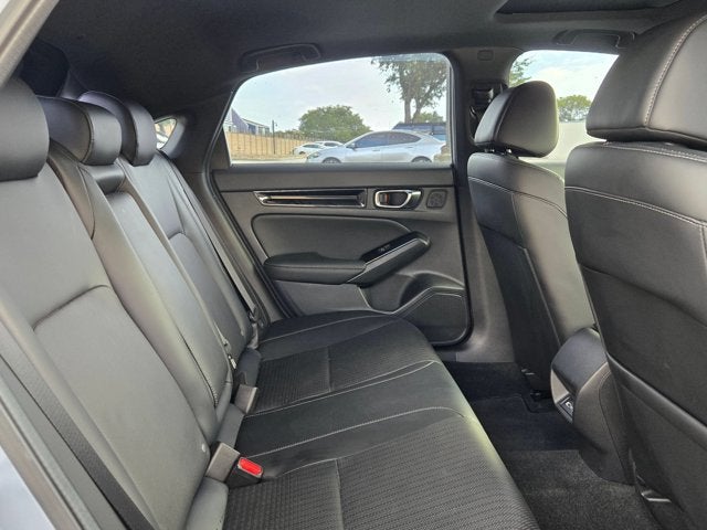 2022 Honda Civic Sport Touring CVT