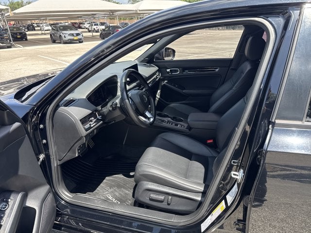 2022 Honda Civic Sport Touring CVT