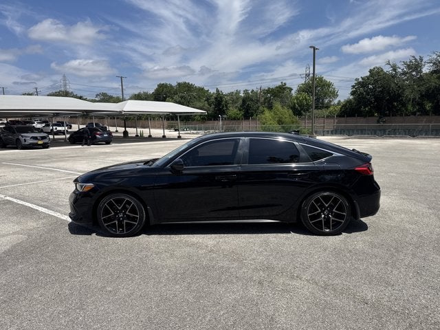 2022 Honda Civic Sport Touring CVT