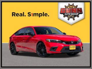 2024 Honda Civic Sport Manual