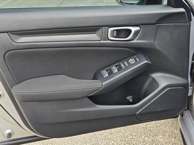 2023 Honda Civic LX CVT